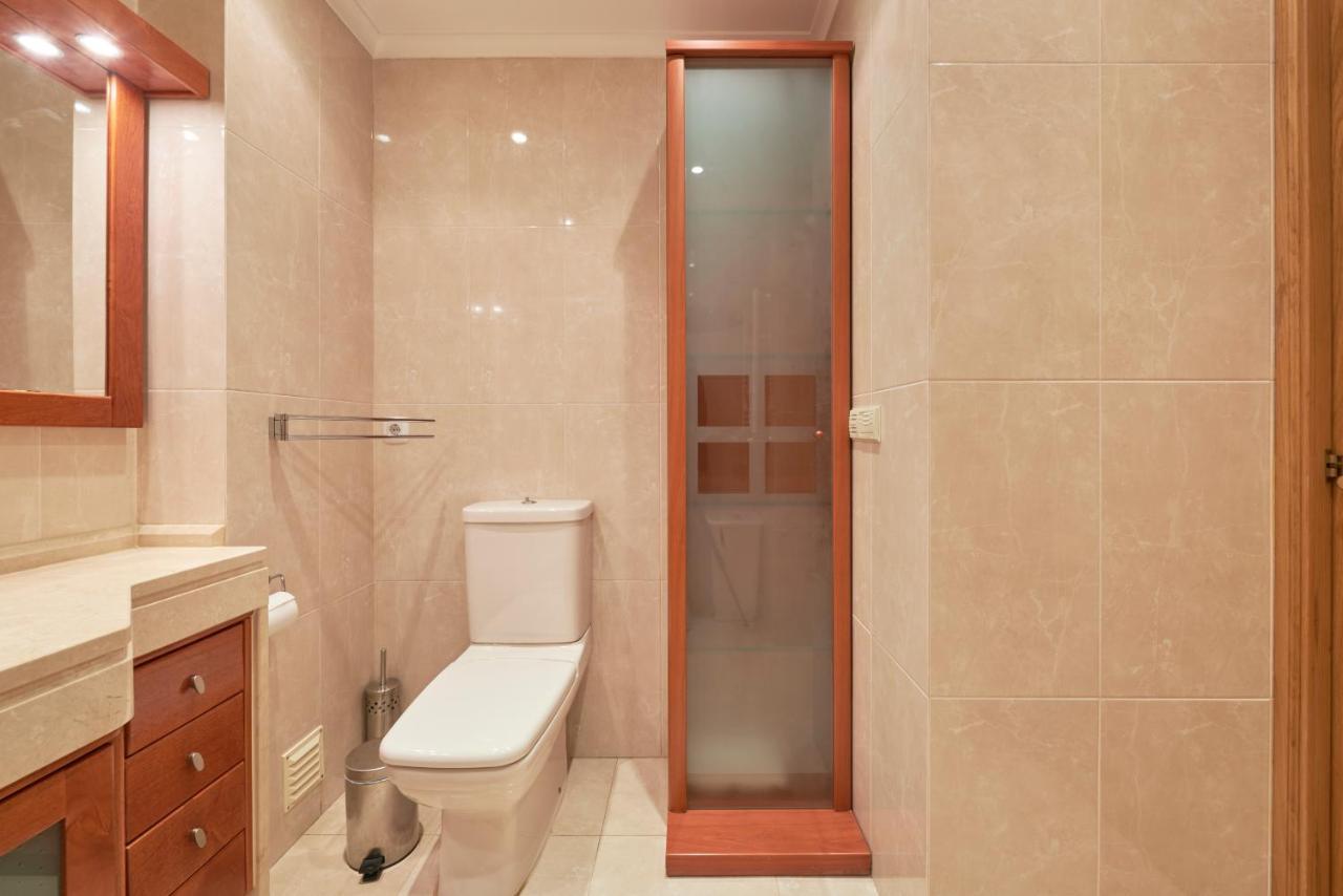 Apartamento Junto Nova&Praia Carcavelos II Exteriér fotografie