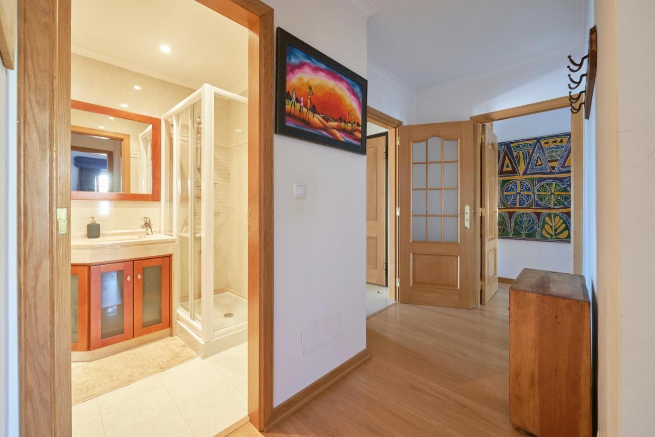 Apartamento Junto Nova&Praia Carcavelos II Exteriér fotografie