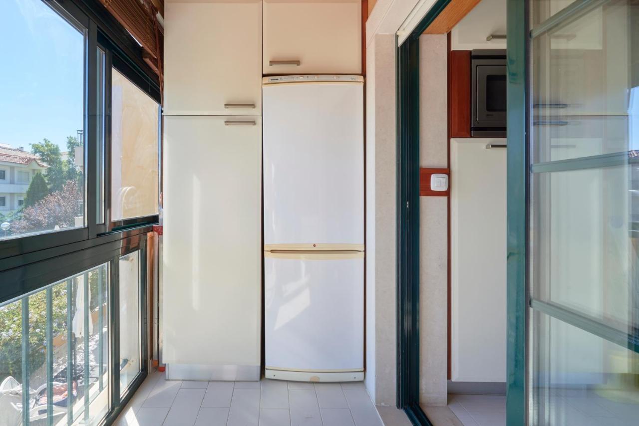 Apartamento Junto Nova&Praia Carcavelos II Exteriér fotografie