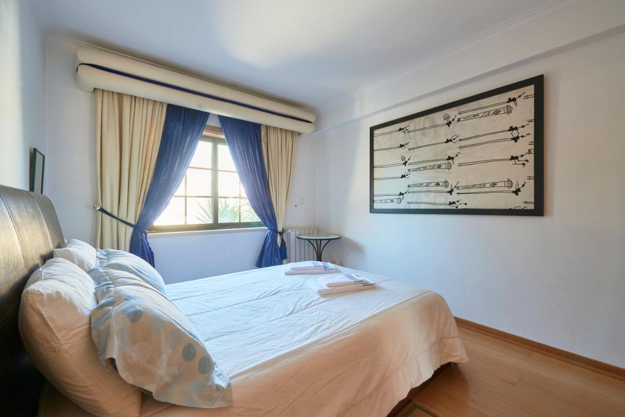 Apartamento Junto Nova&Praia Carcavelos II Exteriér fotografie